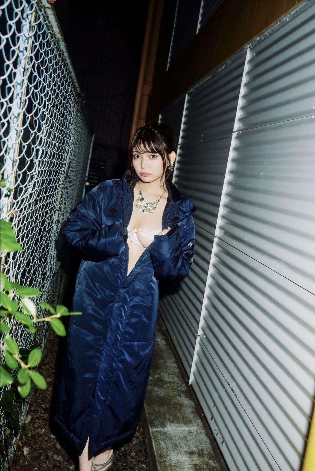 JP Nitori Sayaka 似鳥沙也加 &#8211; FRIDAY GOLD A to Z Vol.14 (17P)