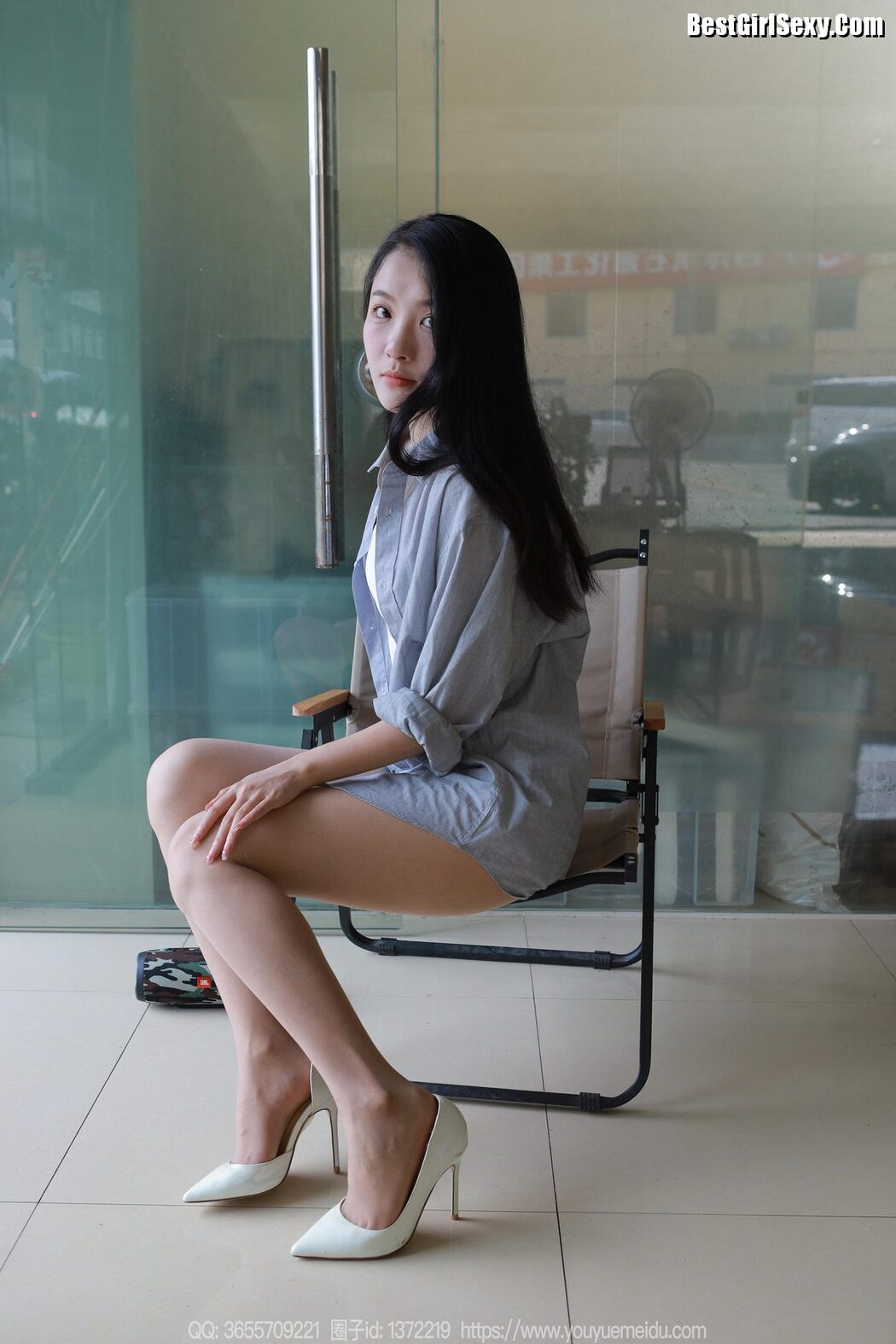 IESS异思趣向 SXJ No.1572 Wan Ping