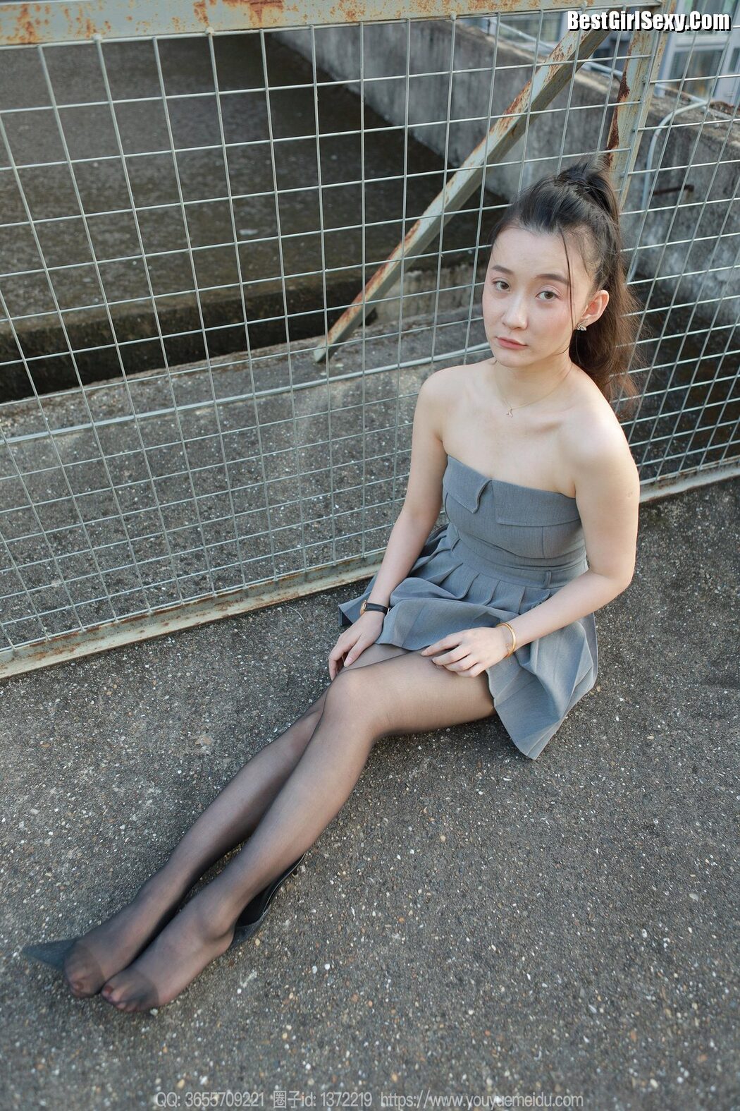 IESS异思趣向 SXJ No.1574 Qiu Qiu