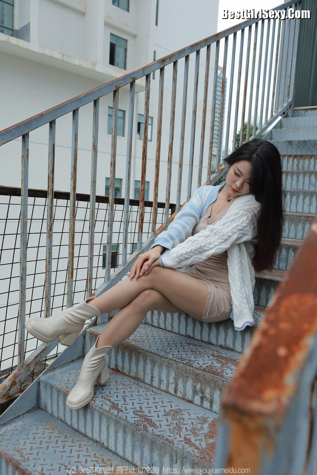 IESS异思趣向 SXJ No.1558 Tu Tu