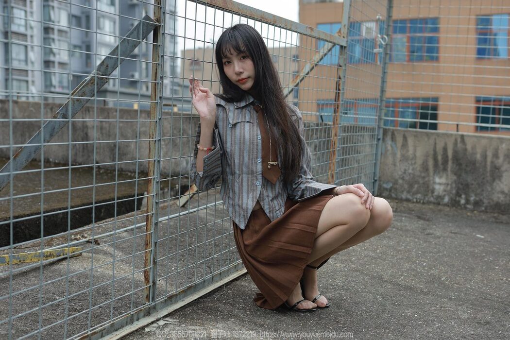 IESS异思趣向 SXJ No.1564 Tuan Tuan