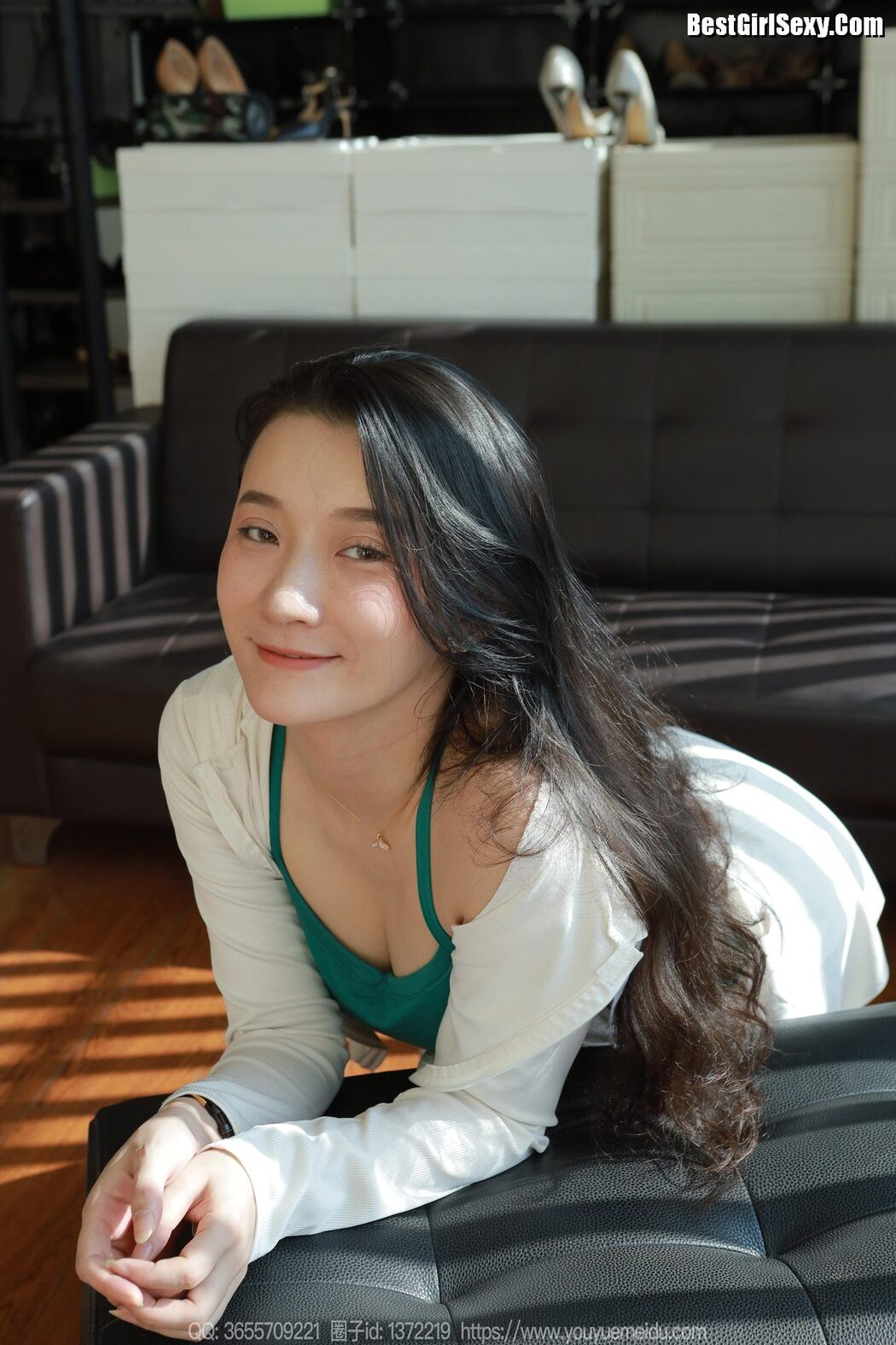 IESS异思趣向 SXJ No.1586 Qiu Qiu