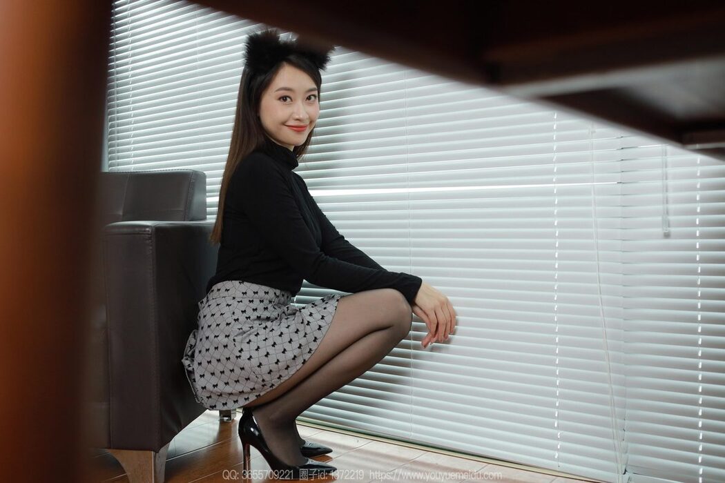 IESS异思趣向 SXJ No.1565 Xiao Jie