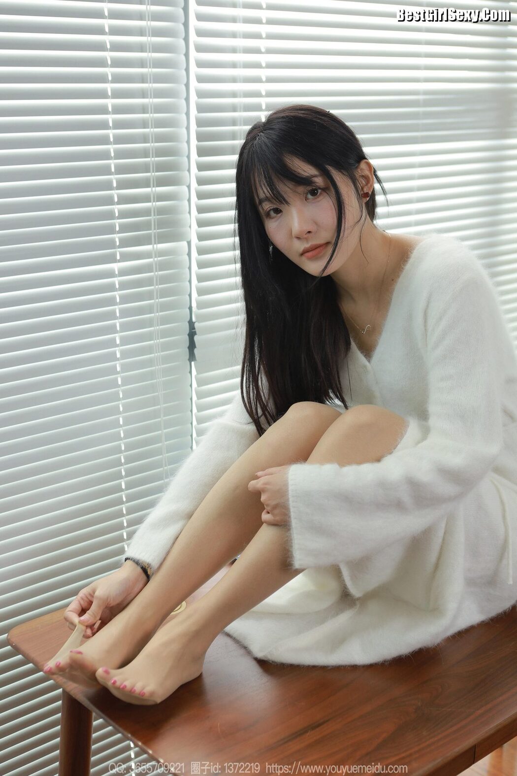 IESS异思趣向 SXJ No.1600 Wan Ping