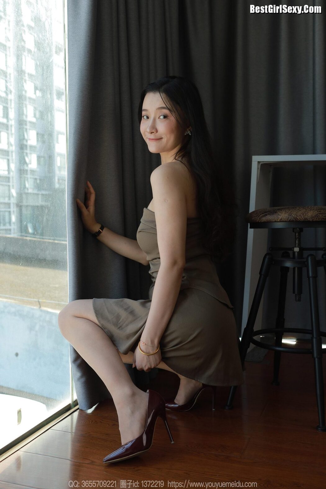 IESS异思趣向 SXJ No.1583 Qiu Qiu