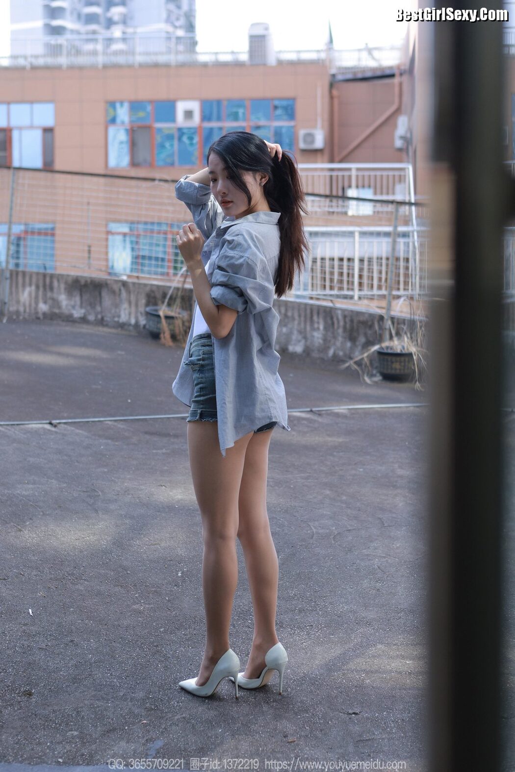 IESS异思趣向 SXJ No.1572 Wan Ping