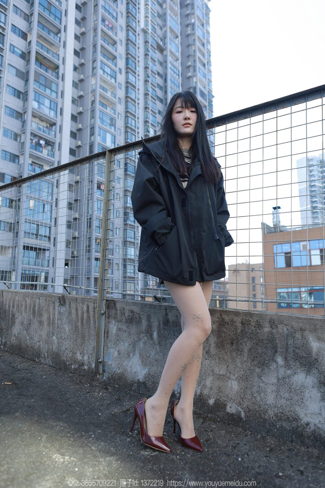 IESS异思趣向 SXJ No.1605 Wan Ping