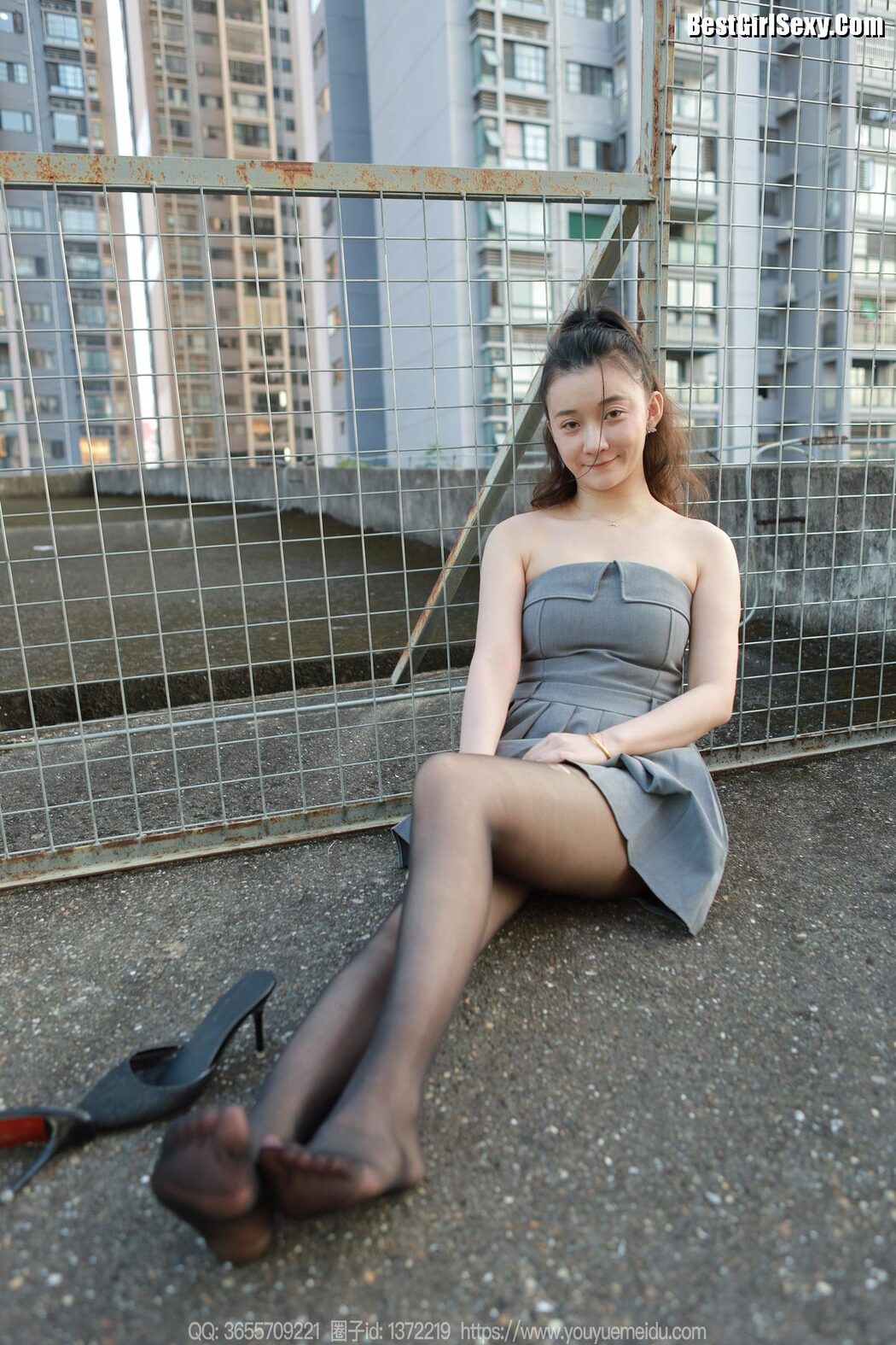 IESS异思趣向 SXJ No.1574 Qiu Qiu