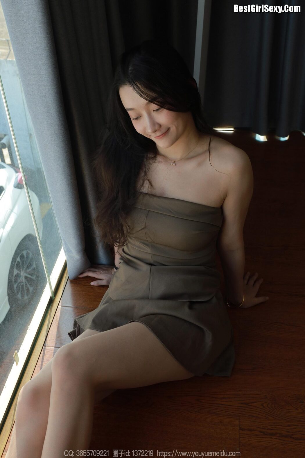 IESS异思趣向 SXJ No.1583 Qiu Qiu