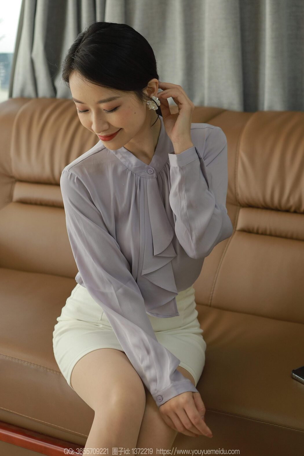 IESS异思趣向 SXJ No.1550 Xiao Jie