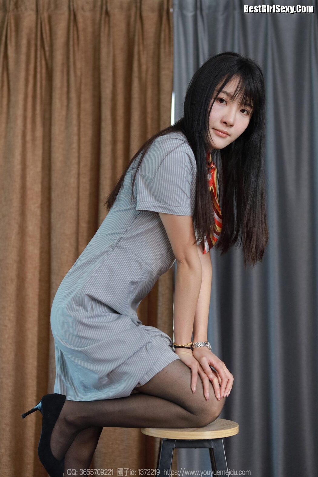 IESS异思趣向 SXJ No.1591 Wan Ping