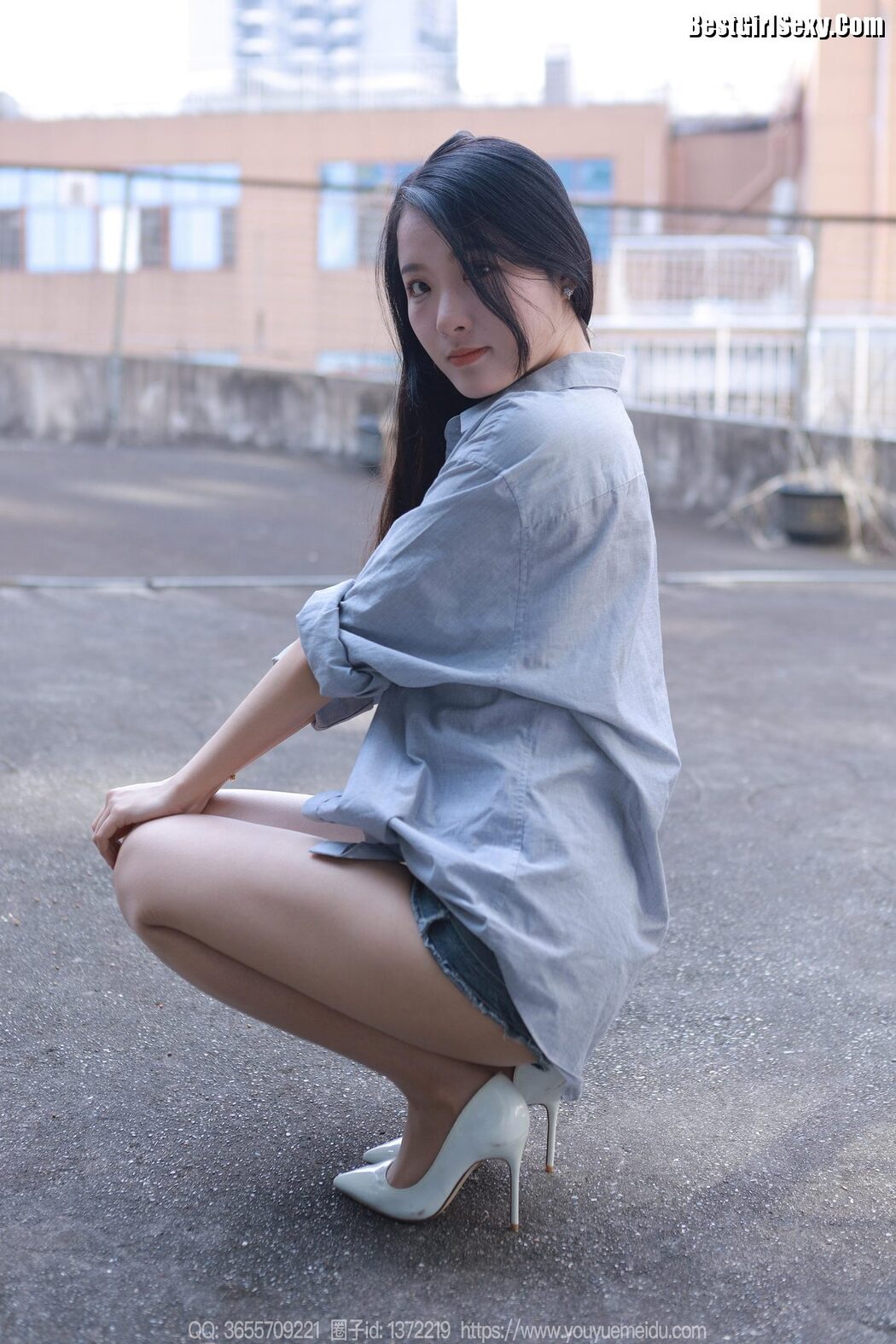 IESS异思趣向 SXJ No.1572 Wan Ping