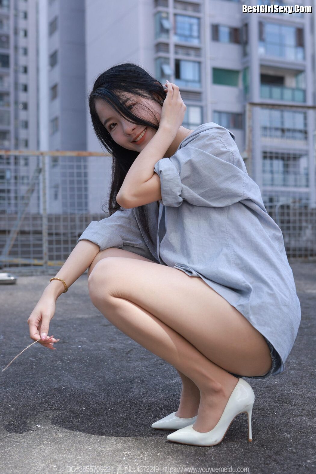 IESS异思趣向 SXJ No.1572 Wan Ping