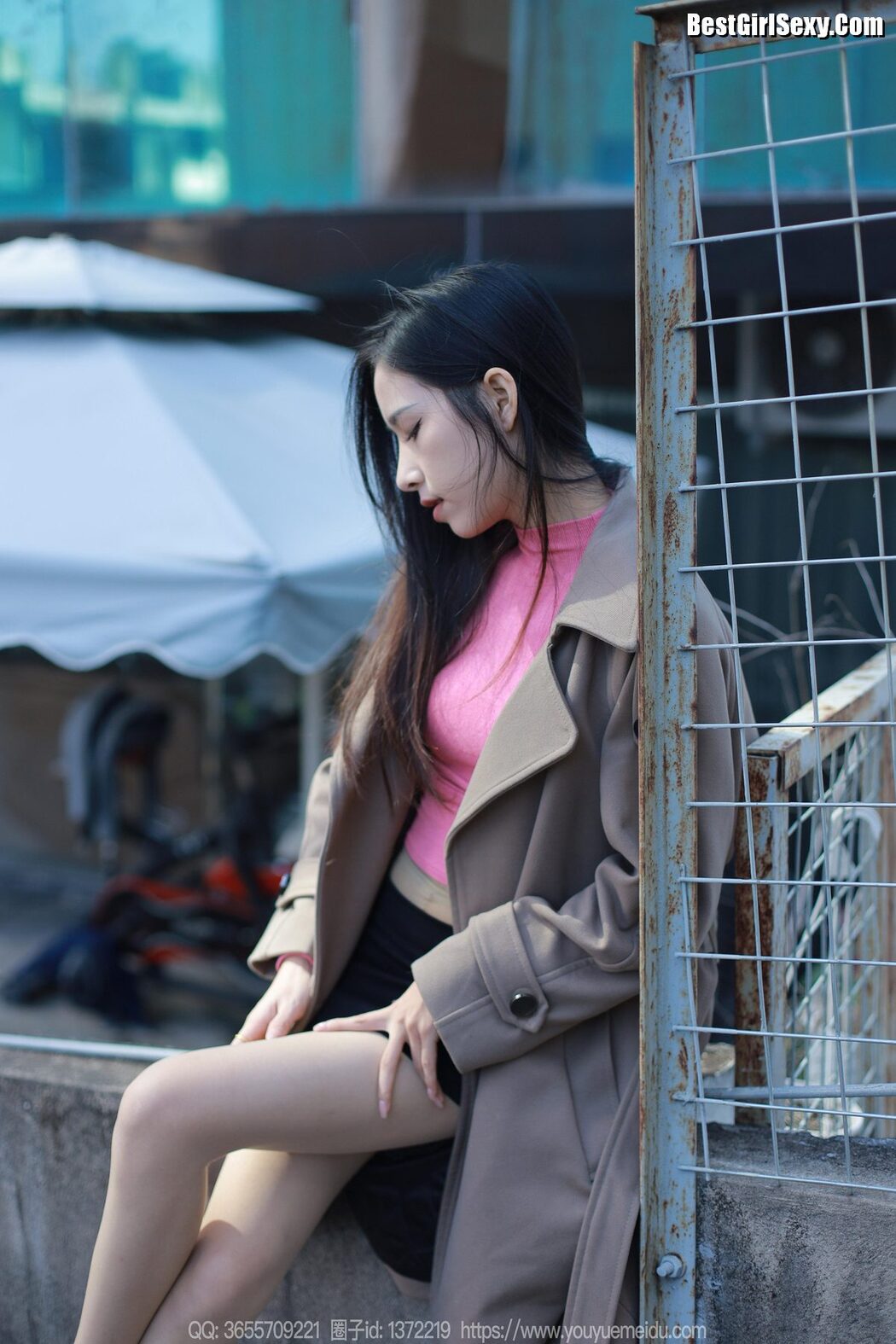 IESS异思趣向 SXJ No.1589 Mei Ko