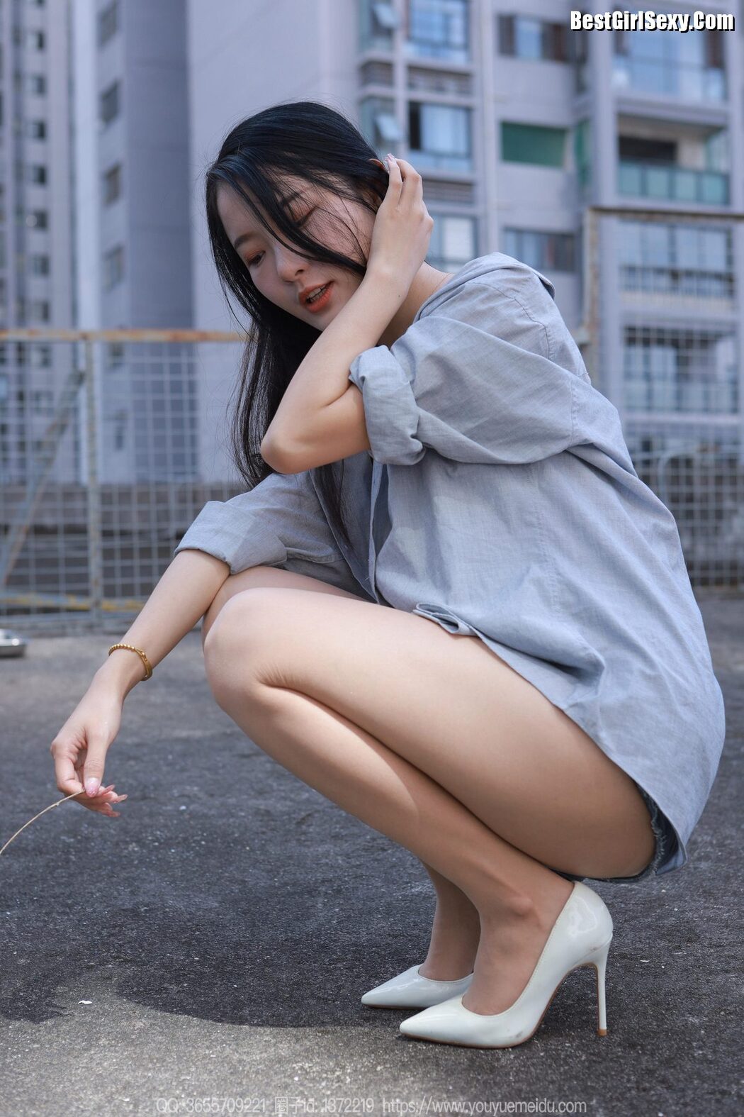 IESS异思趣向 SXJ No.1572 Wan Ping