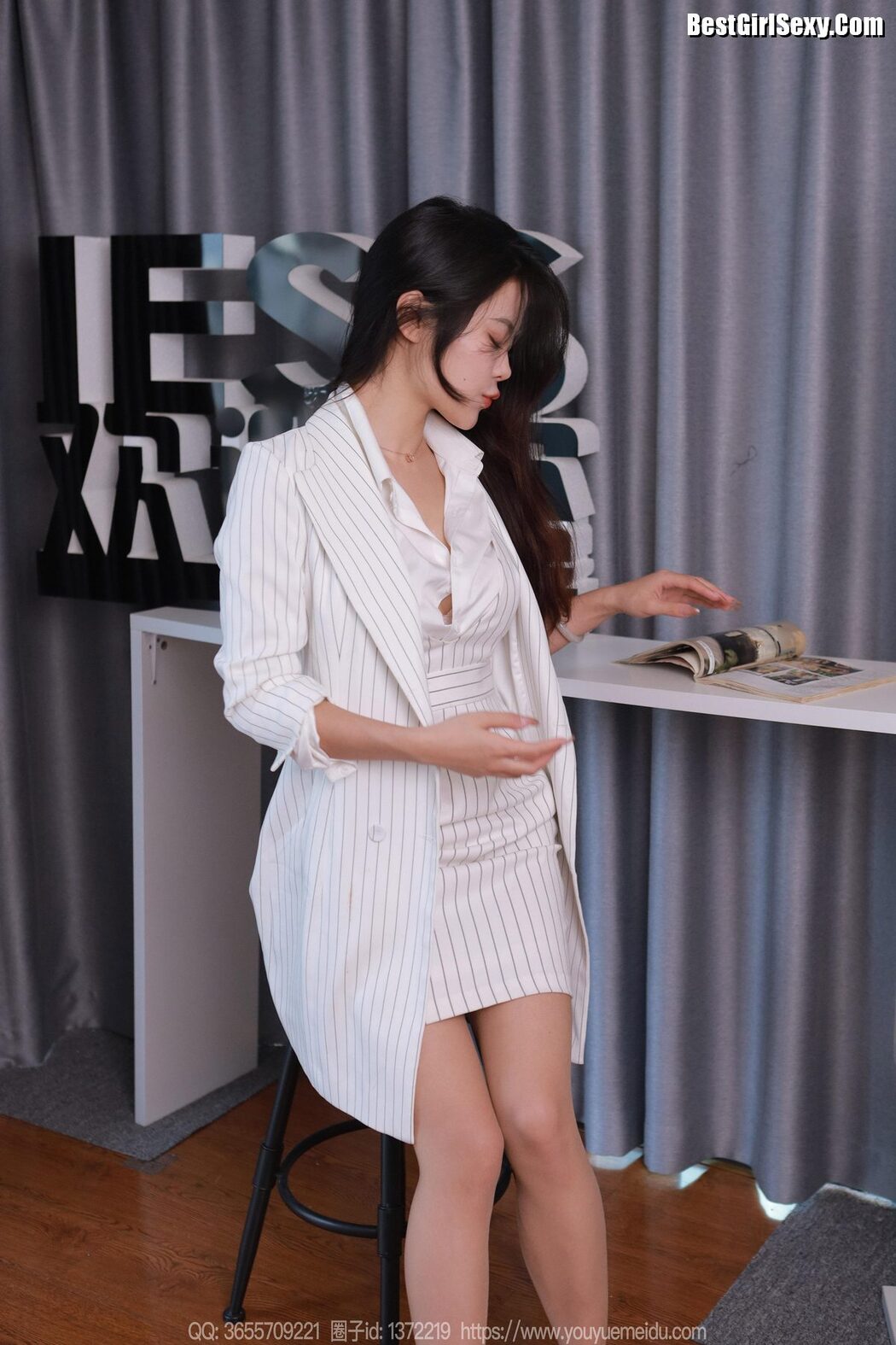 IESS异思趣向 SXJ No.1580 Tu Tu