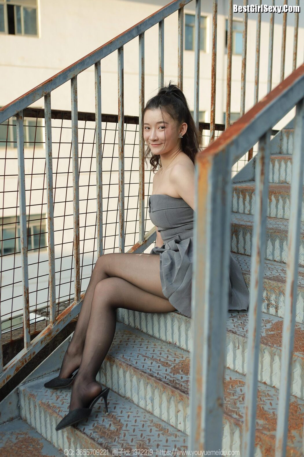 IESS异思趣向 SXJ No.1574 Qiu Qiu