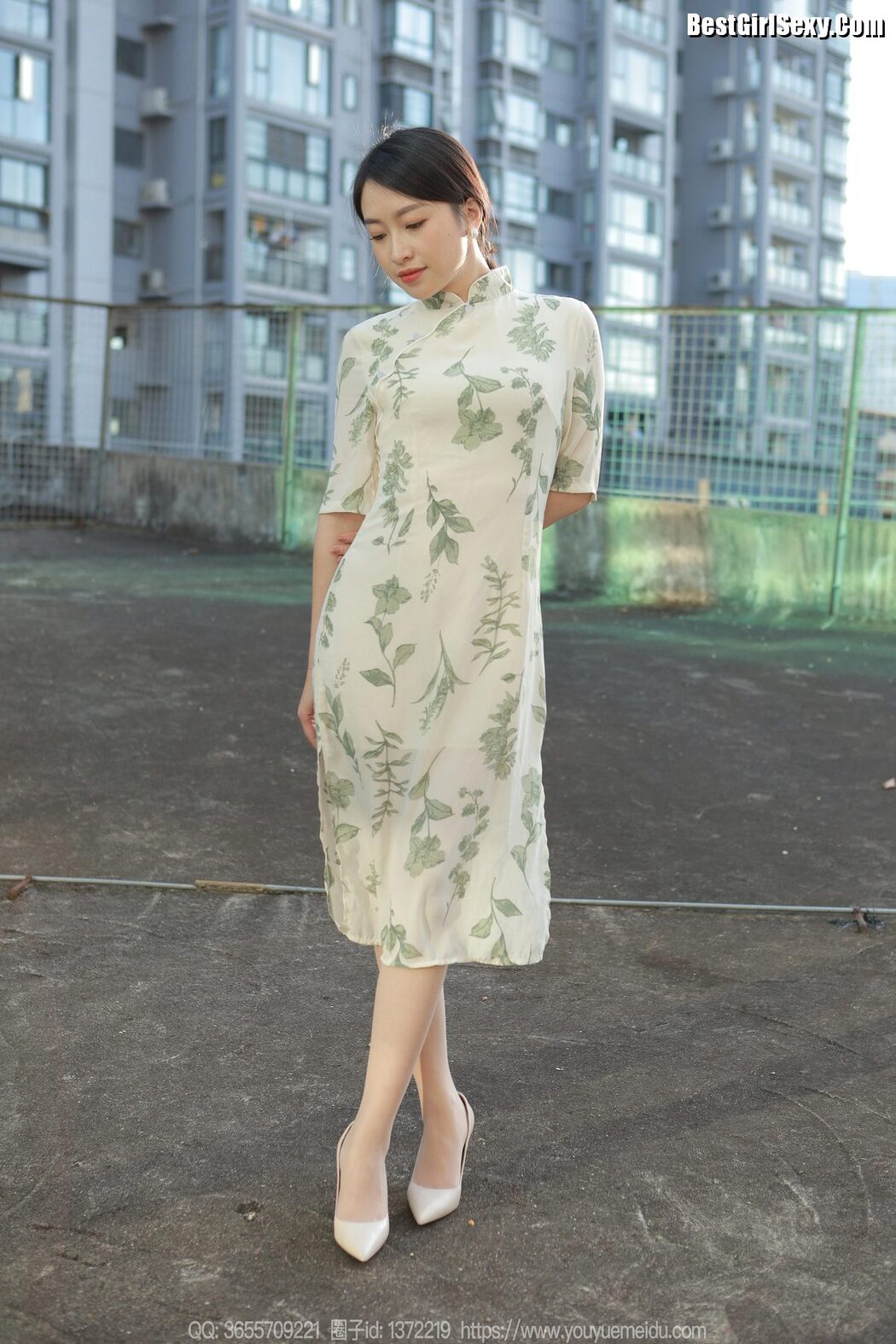 IESS异思趣向 SXJ No.1594 Xiao Jie