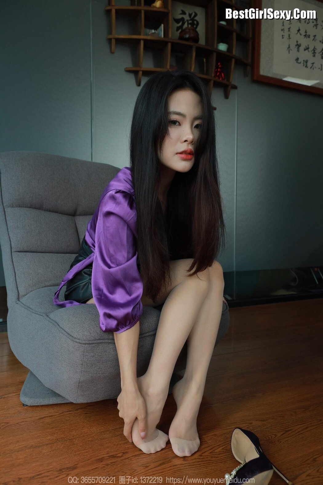 IESS异思趣向 SXJ No.1562 Tu Tu