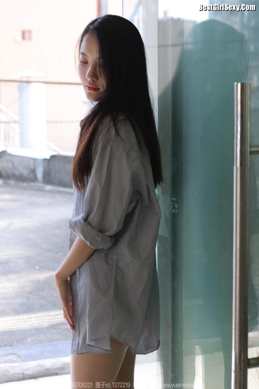 IESS异思趣向 SXJ No.1572 Wan Ping