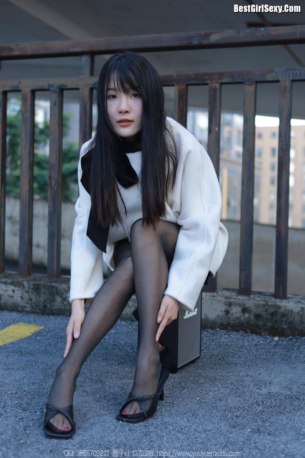 IESS异思趣向 SXJ No.1598 Wan Ping