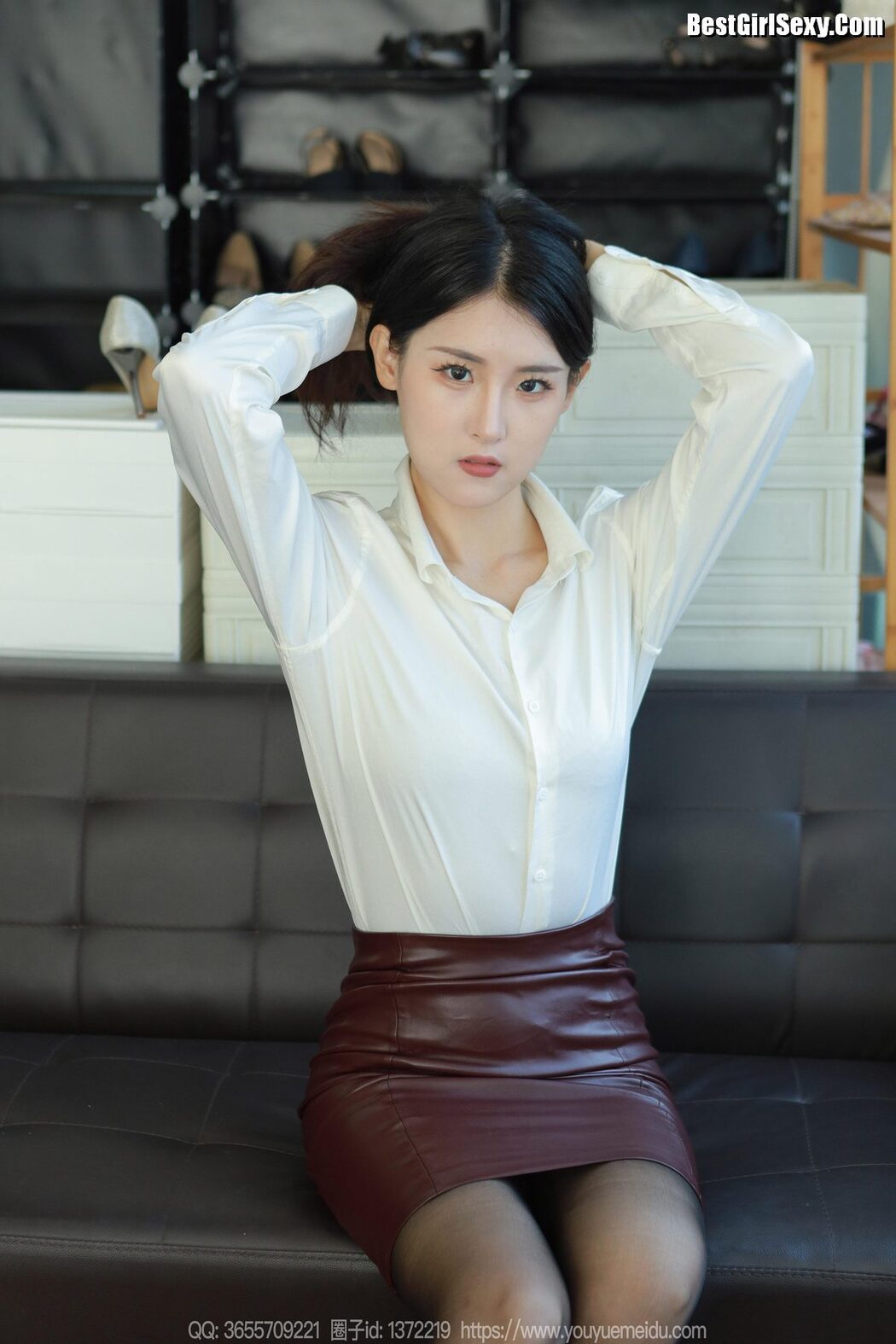 IESS异思趣向 SXJ No.1585 Xiao Bao