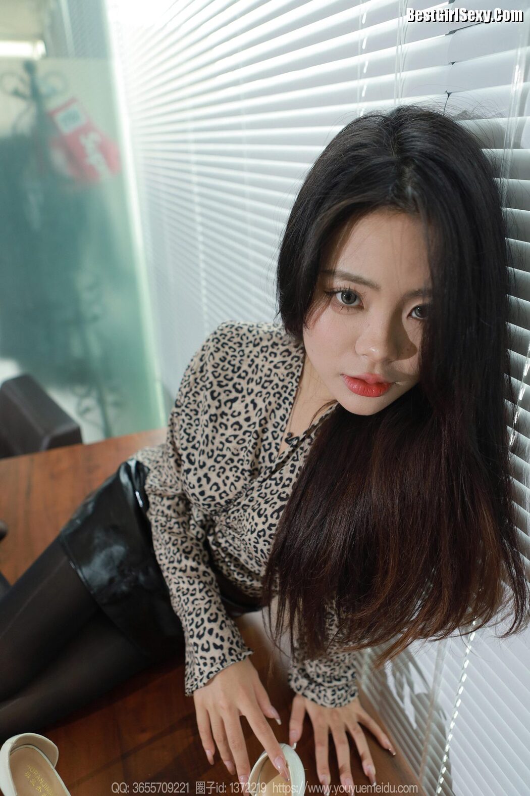 IESS异思趣向 SXJ No.1571 Tu Tu