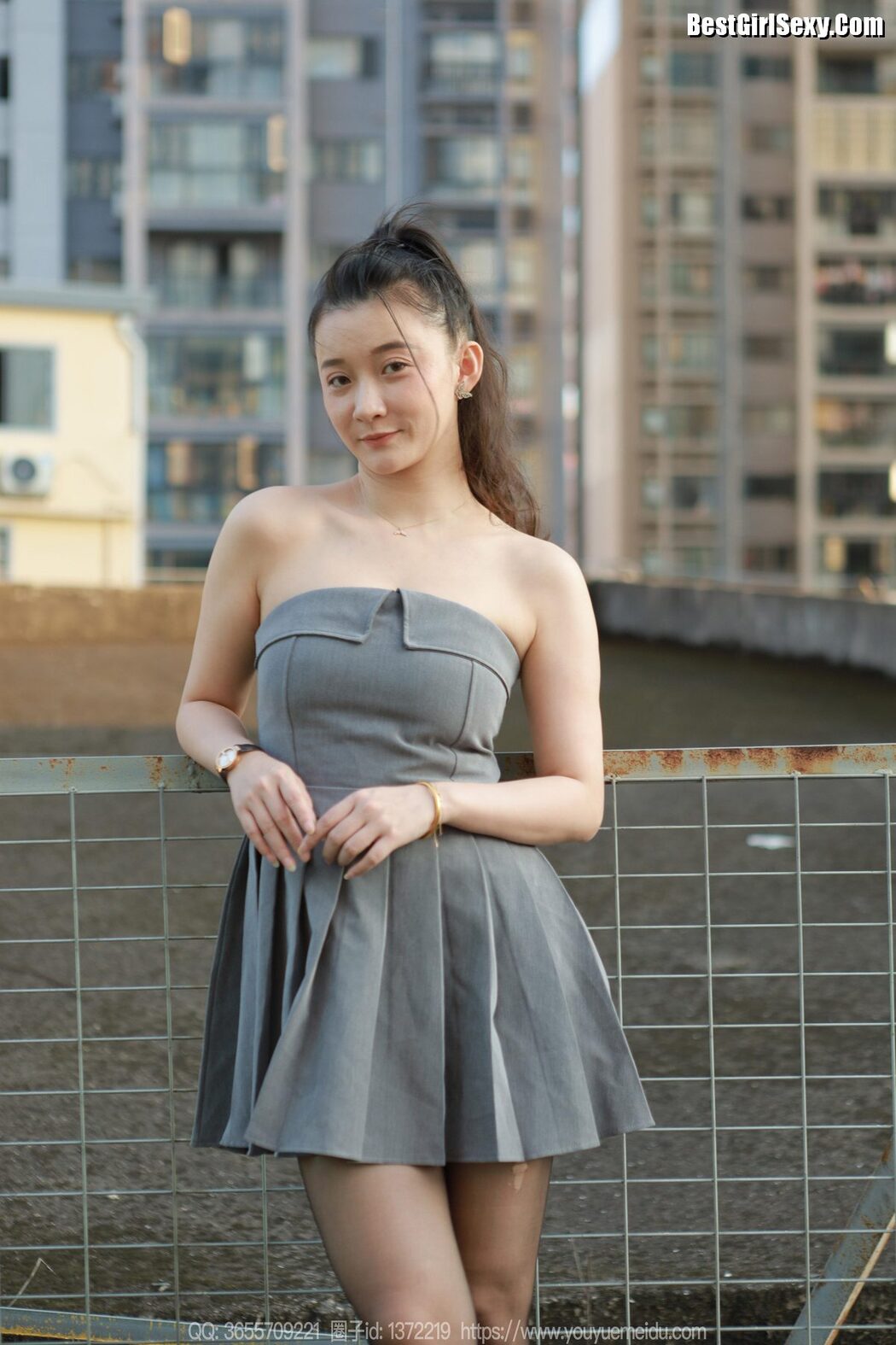 IESS异思趣向 SXJ No.1574 Qiu Qiu