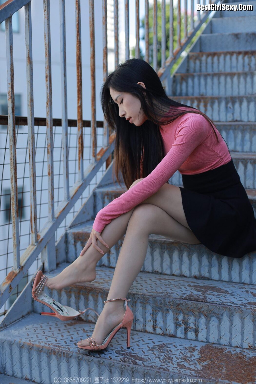 IESS异思趣向 SXJ No.1595 Mei Ko