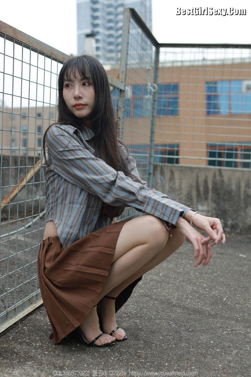 IESS异思趣向 SXJ No.1564 Tuan Tuan