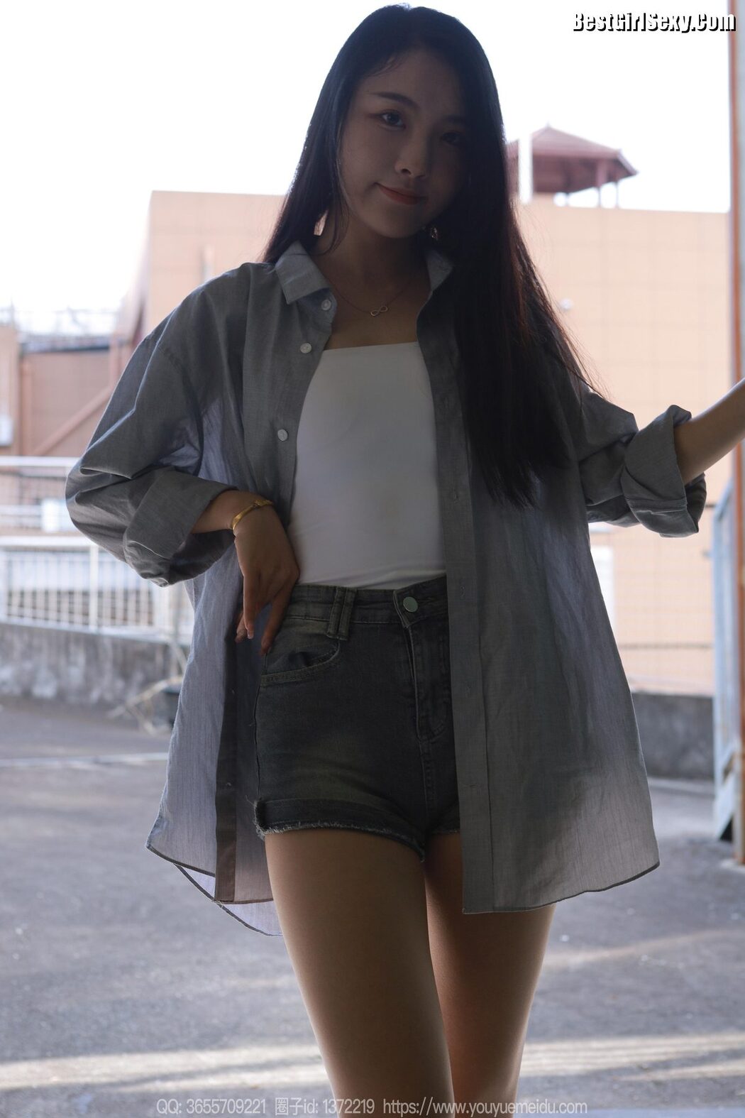 IESS异思趣向 SXJ No.1572 Wan Ping