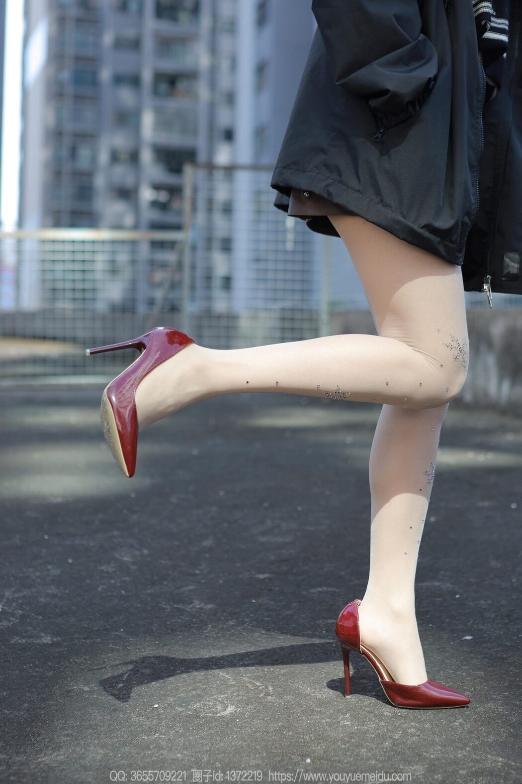 IESS异思趣向 SXJ No.1605 Wan Ping