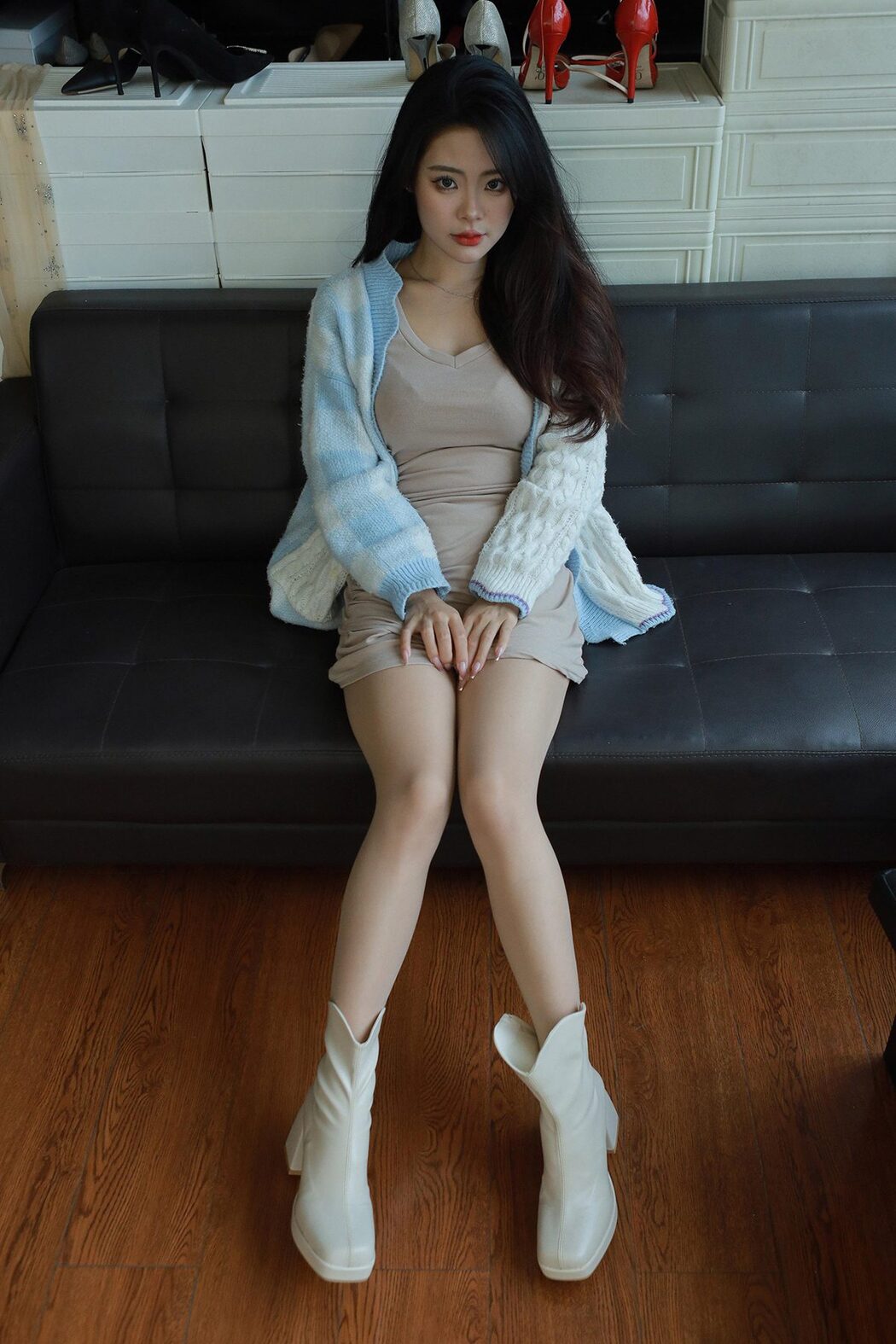 IESS异思趣向 SXJ No.1558 Tu Tu Cover Photo