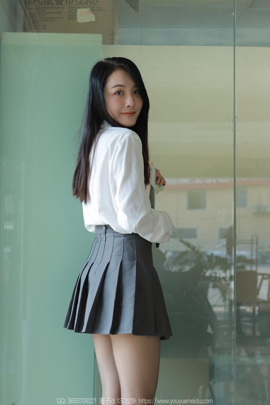 IESS异思趣向 SXJ No.1551 Wan Ping