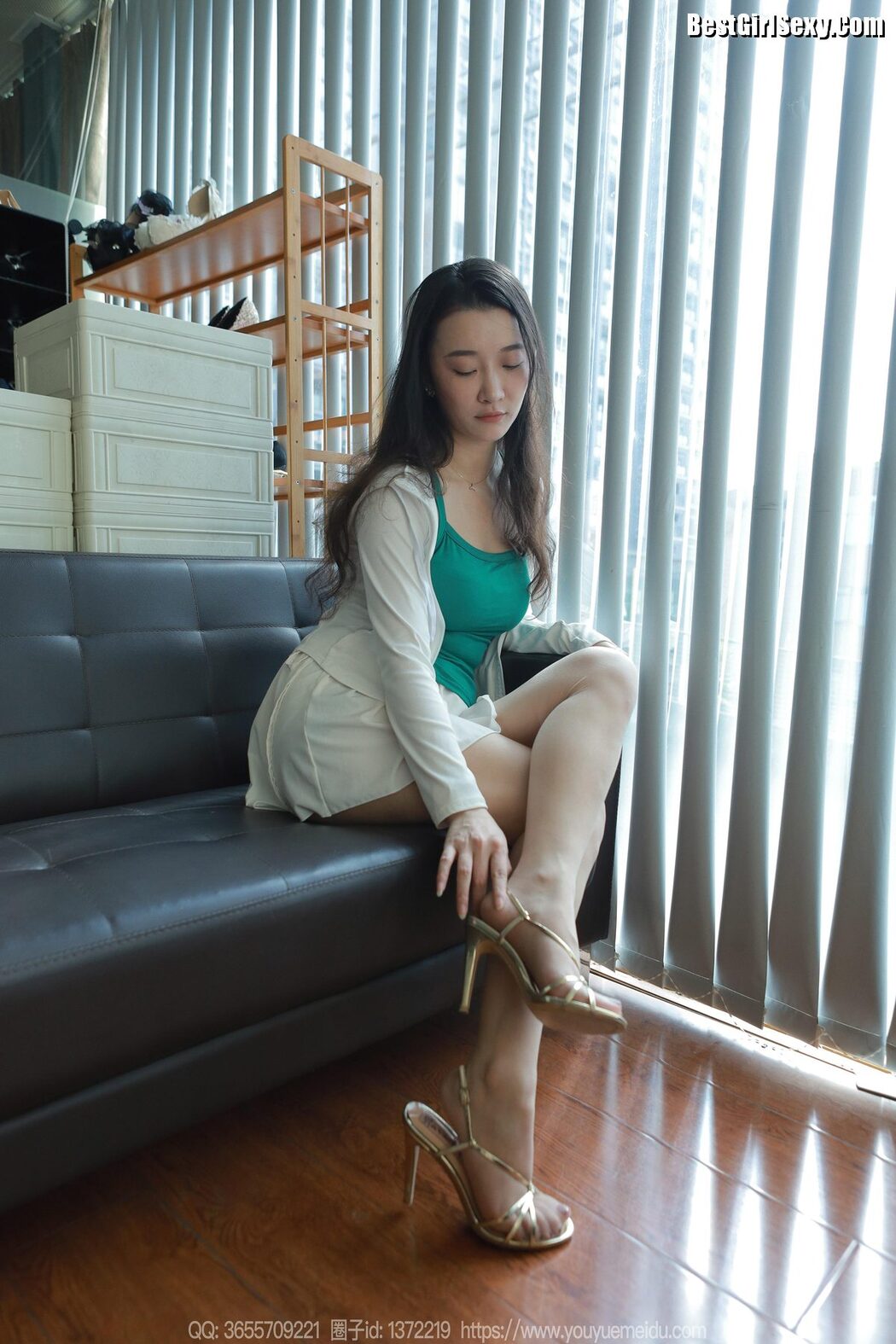 IESS异思趣向 SXJ No.1586 Qiu Qiu