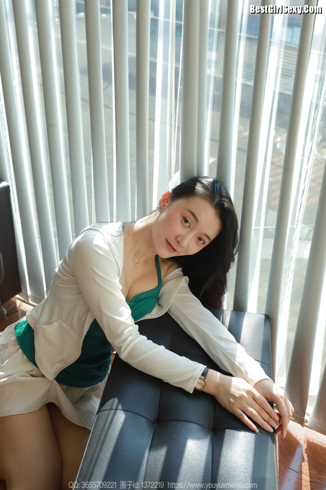 IESS异思趣向 SXJ No.1586 Qiu Qiu