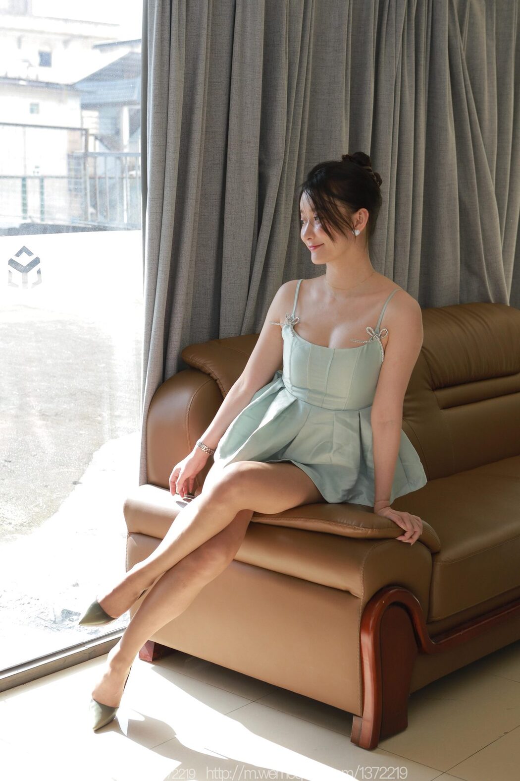 IESS异思趣向 SXJ No.1543 Qiu Qiu