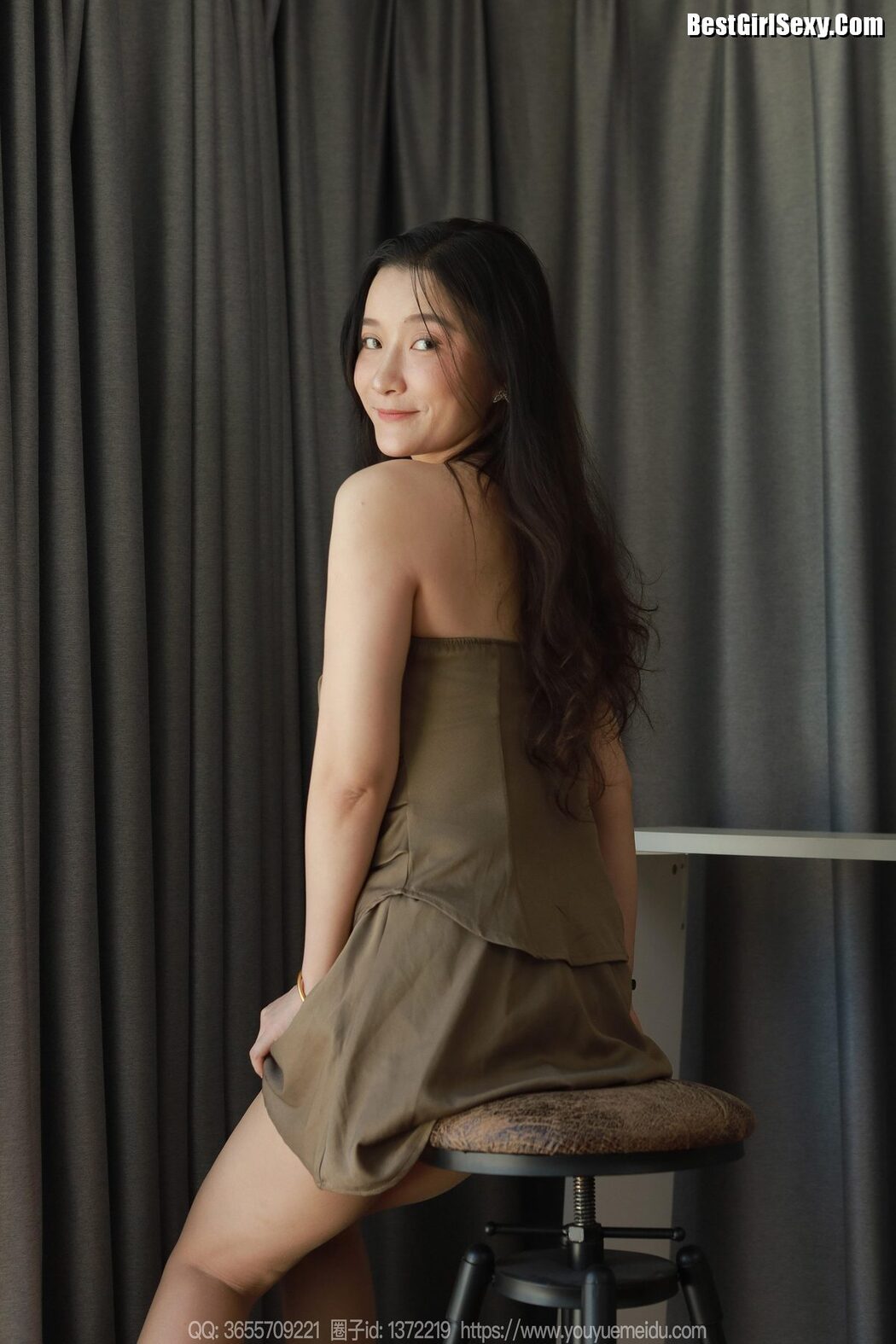 IESS异思趣向 SXJ No.1583 Qiu Qiu