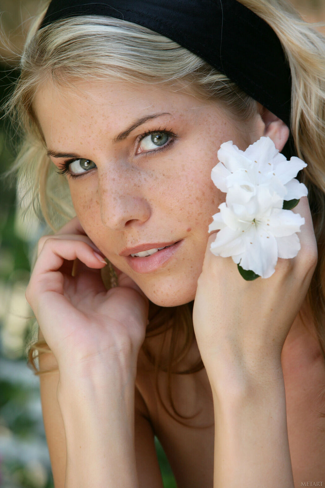 MetArt Iveta B &#8211; Villa Part01 (71P)