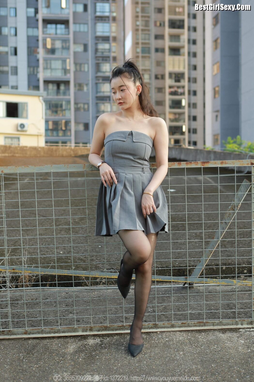 IESS异思趣向 SXJ No.1574 Qiu Qiu