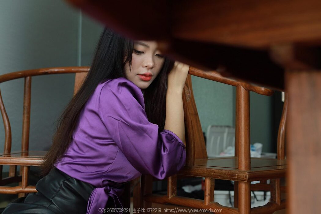 IESS异思趣向 SXJ No.1562 Tu Tu