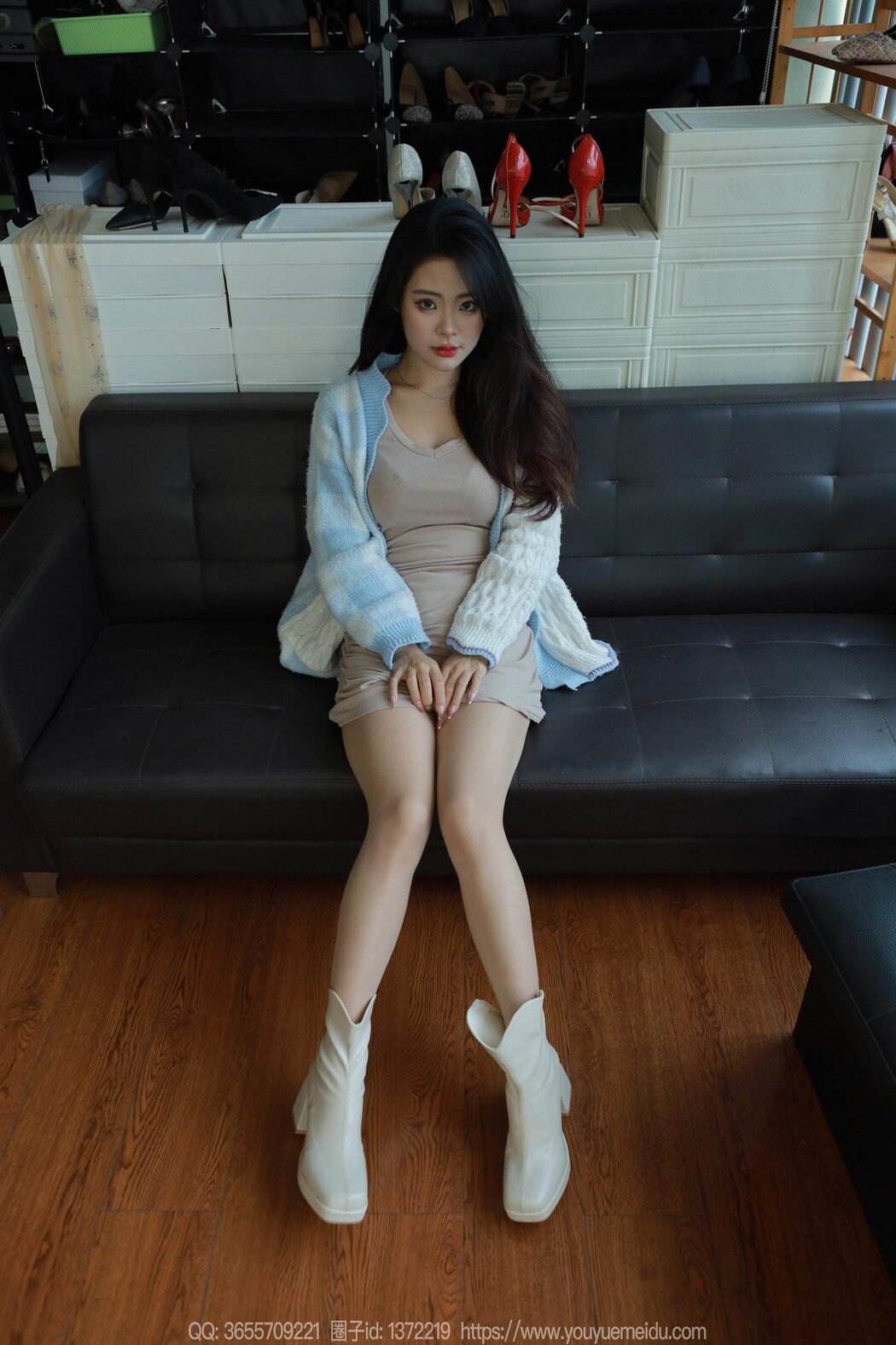 IESS异思趣向 SXJ No.1558 Tu Tu