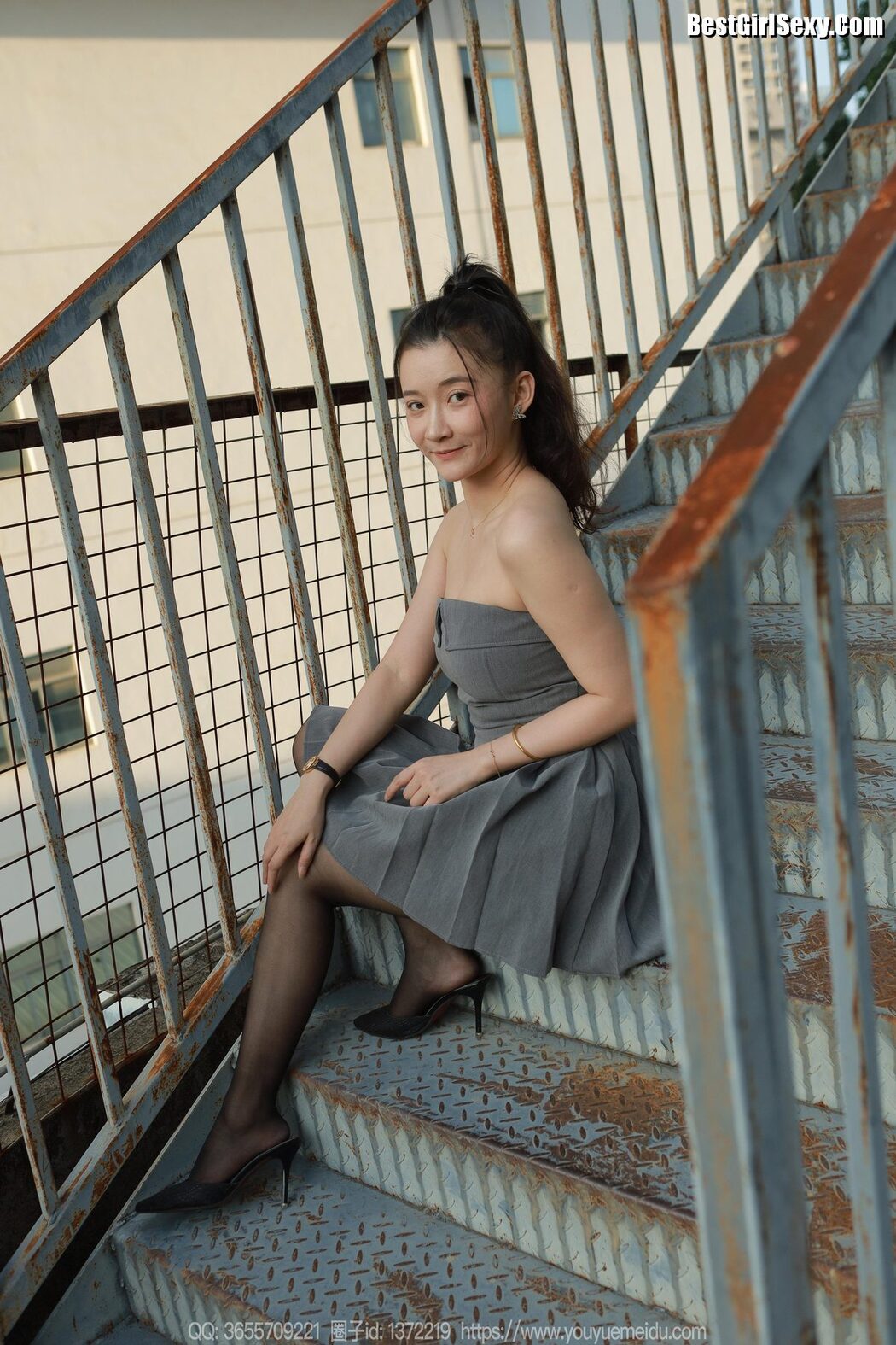 IESS异思趣向 SXJ No.1574 Qiu Qiu