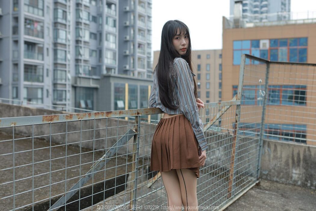 IESS异思趣向 SXJ No.1564 Tuan Tuan