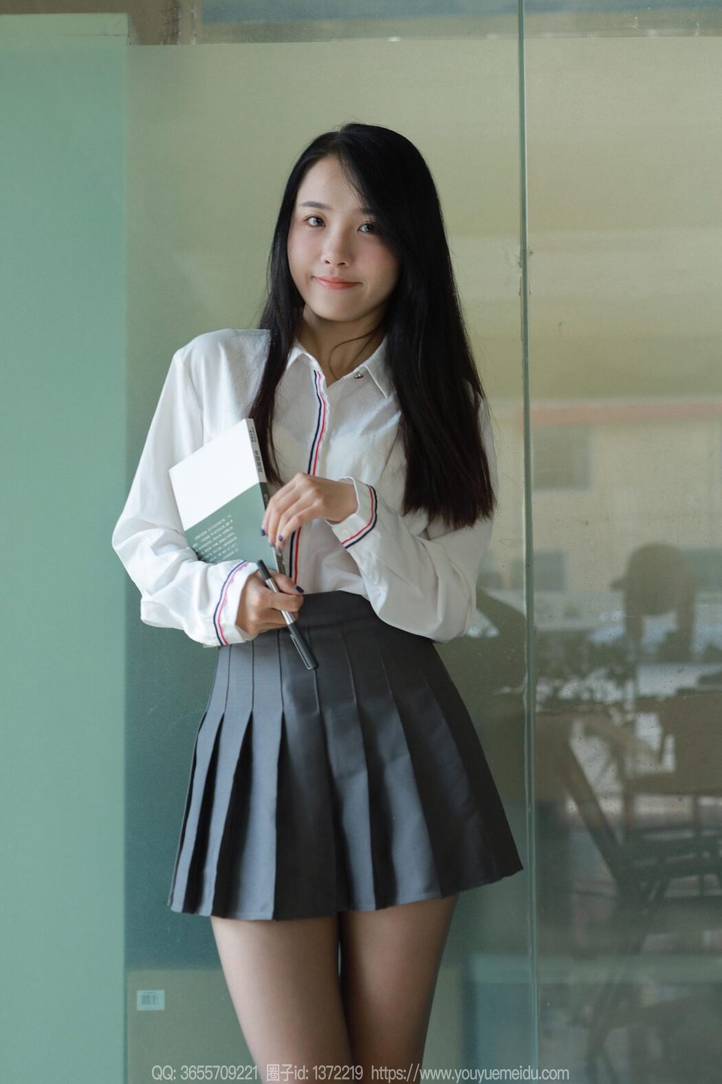 IESS异思趣向 SXJ No.1551 Wan Ping