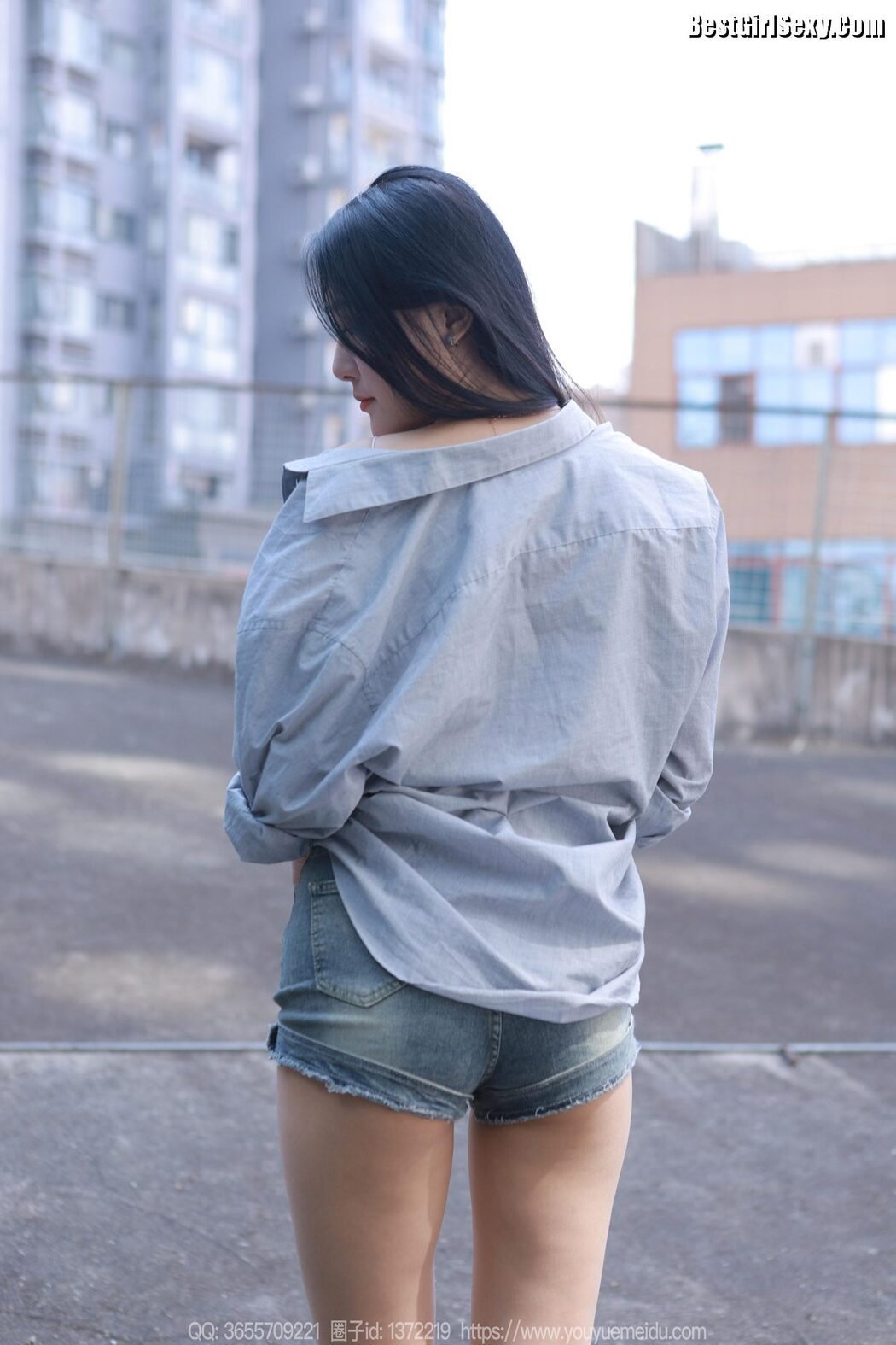 IESS异思趣向 SXJ No.1572 Wan Ping