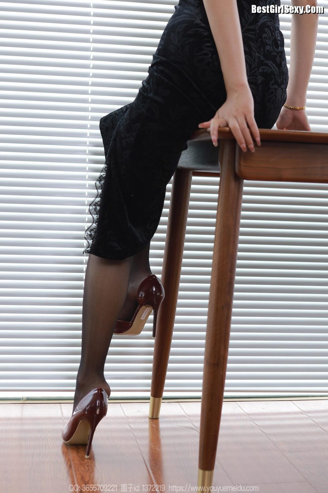 IESS异思趣向 SXJ No.1577 Wan Ping