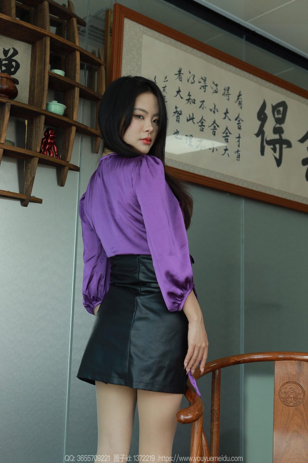 IESS异思趣向 SXJ No.1562 Tu Tu