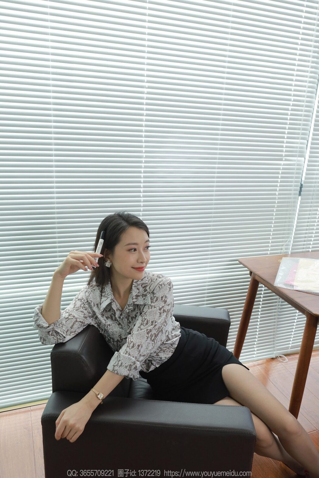 IESS异思趣向 SXJ No.1554 Xiao Jie