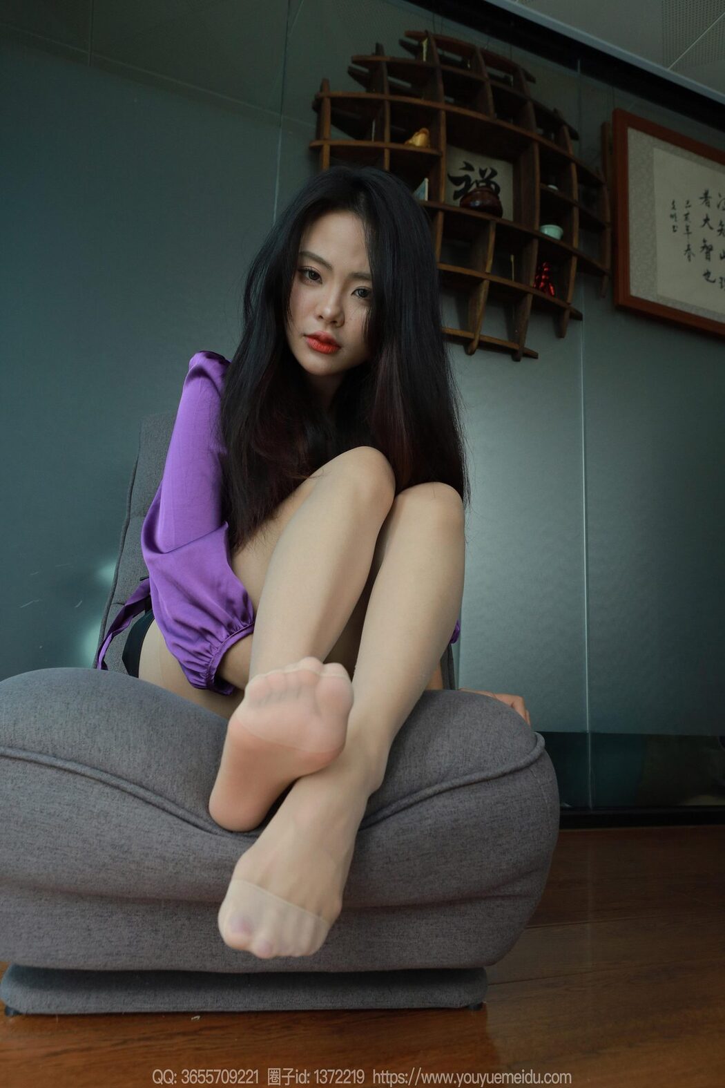 IESS异思趣向 SXJ No.1562 Tu Tu